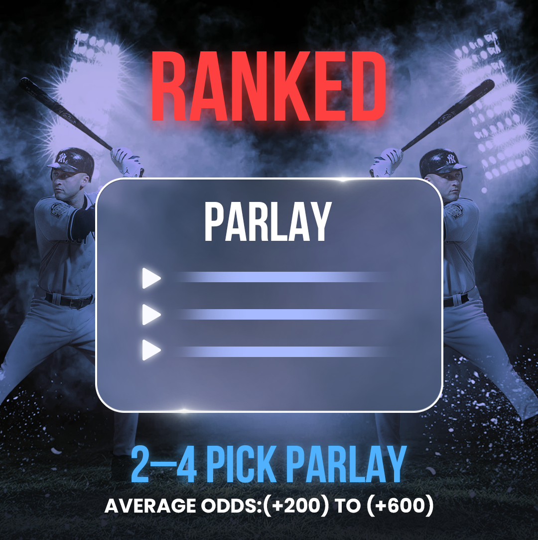 Ranked Parlay (MLB)