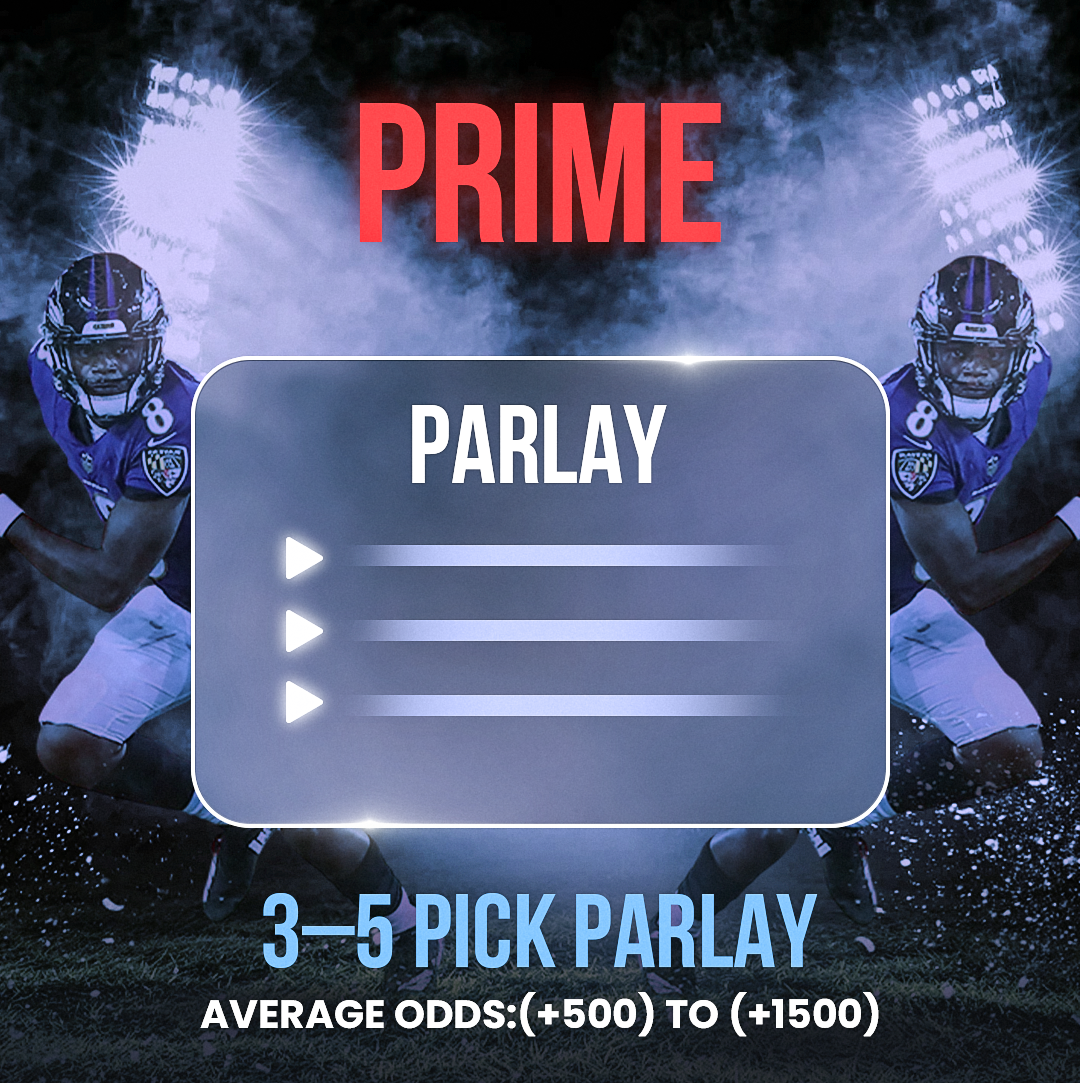 Prime Parlay (Football)