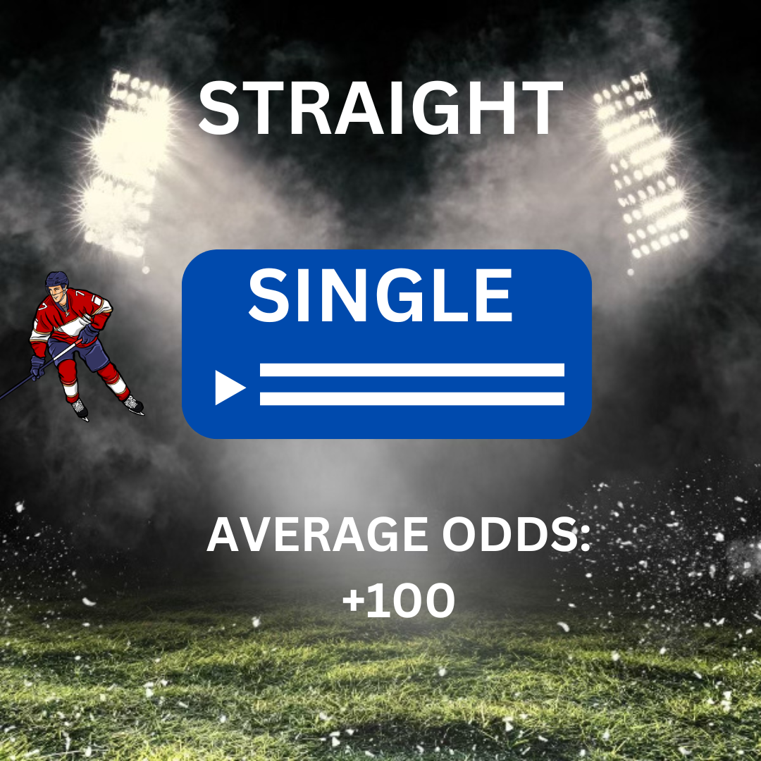 RANKED STRAIGHT (NHL)