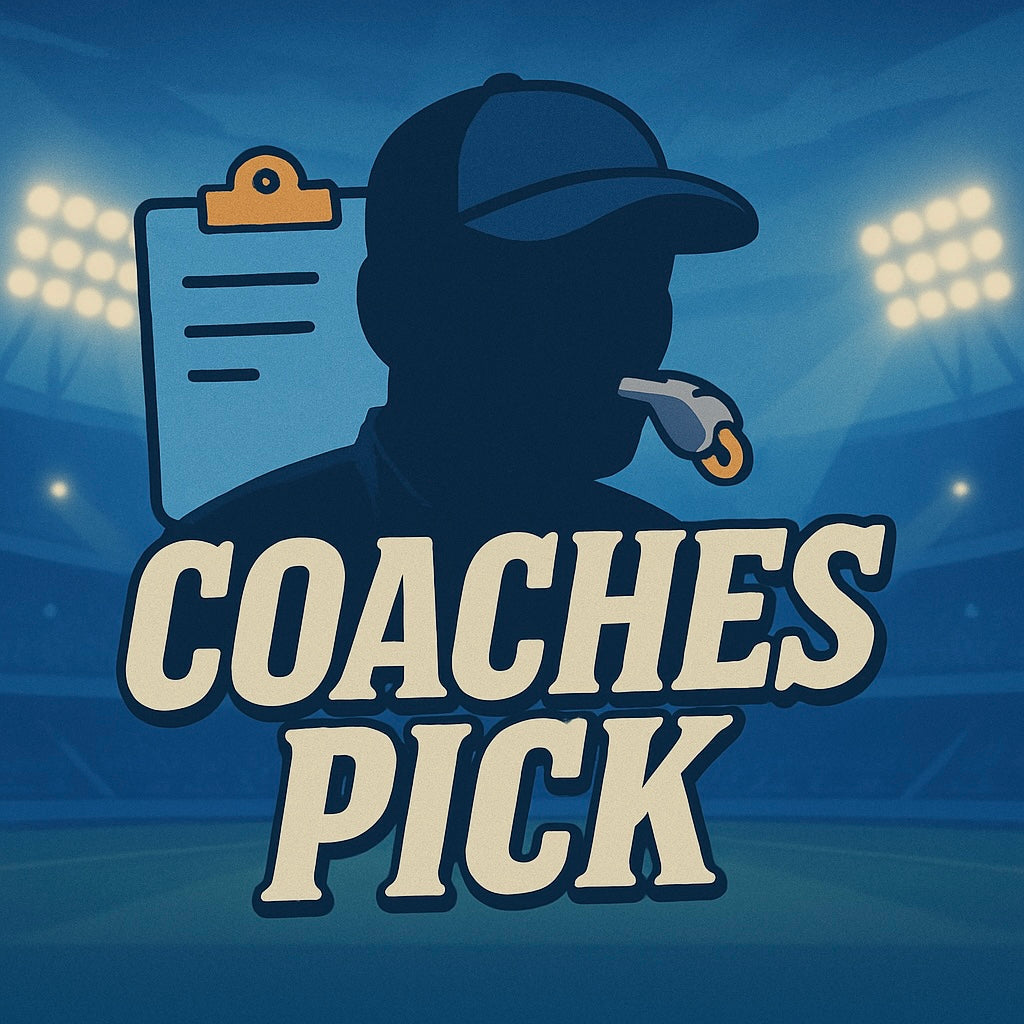 💼 Coach's Pick (11-3)