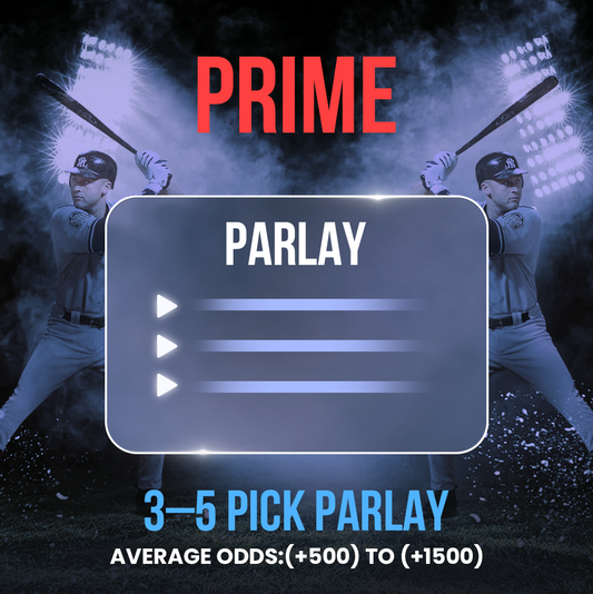 Prime Parlay (MLB)