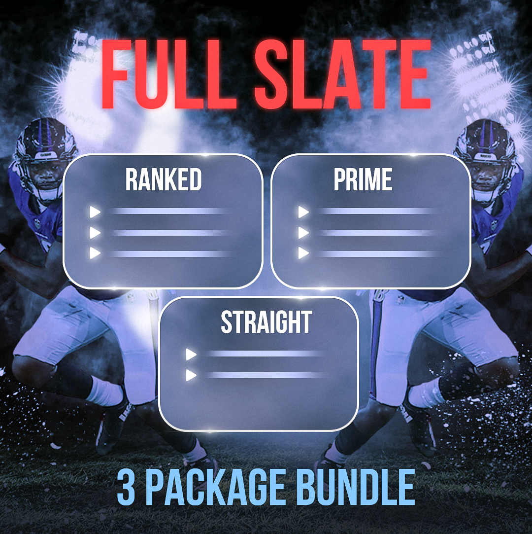 Full Slate (Football)