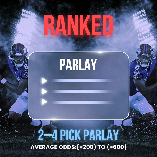 Ranked Parlay (Football)