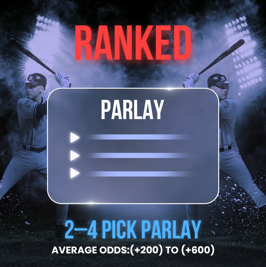 Ranked Parlay (MLB)