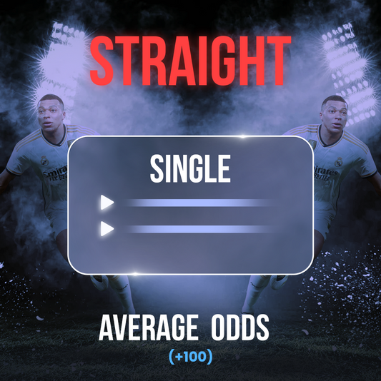 Ranked Straight
