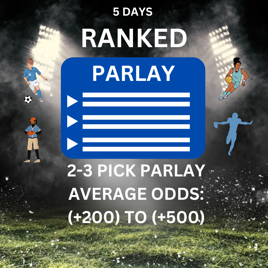 5 Days Ranked Parlay