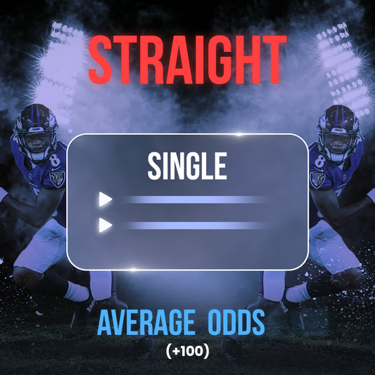 Ranked Straight