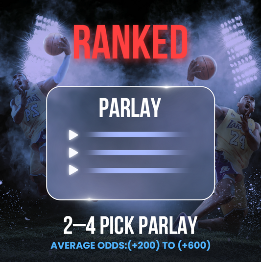 Ranked Parlay (Basketball)