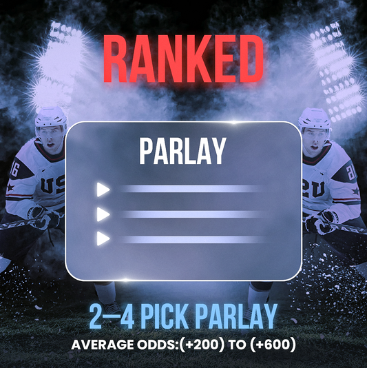 Ranked Parlay (NHL)