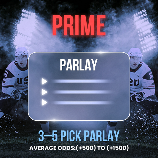 PRIME PARLAY (NHL)