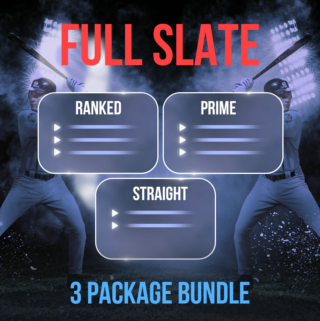 Full Slate (MLB)