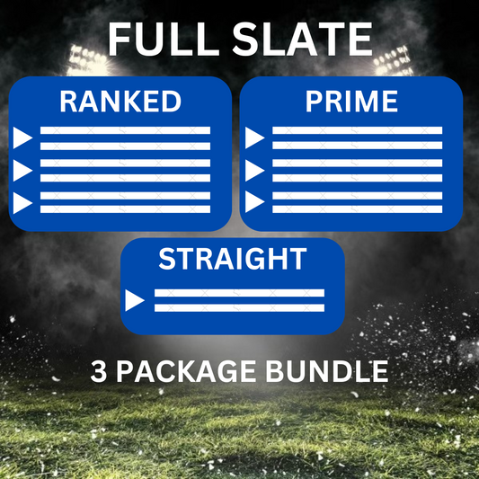 Full Slate (Football)