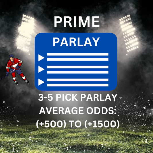 Prime Parlay (NHL)