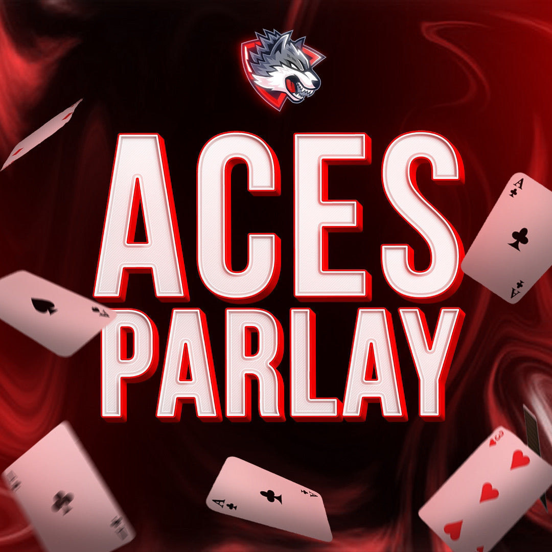 ACES PARLAY ♠️