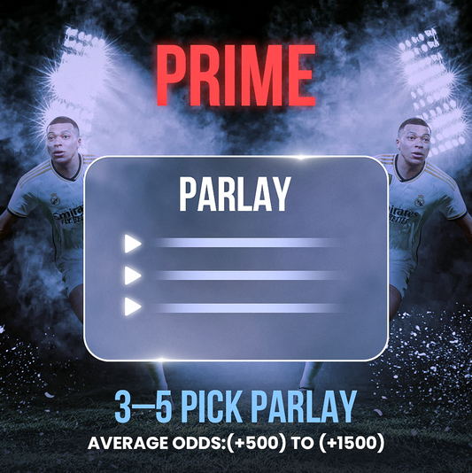 Prime Parlay (Soccer)