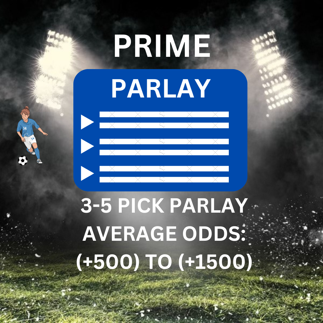 Prime Parlay (Soccer)