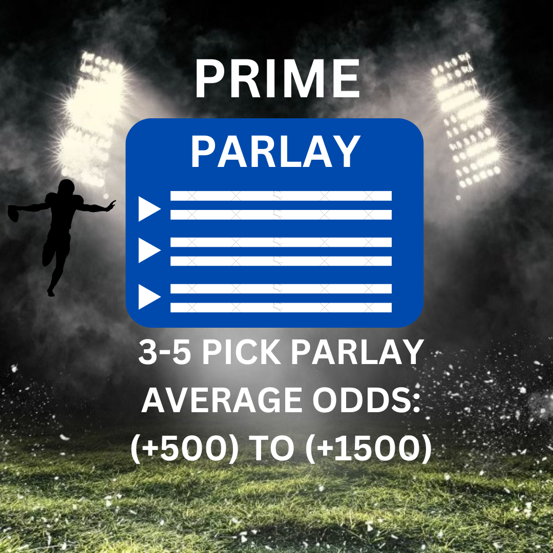 Prime Parlay (Football)