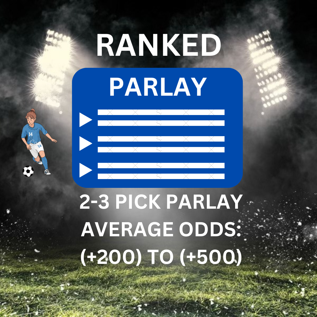 Ranked Parlay (Soccer)