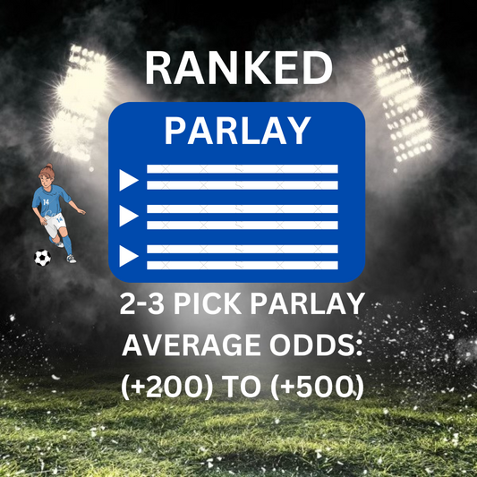 Ranked Parlay (Soccer)