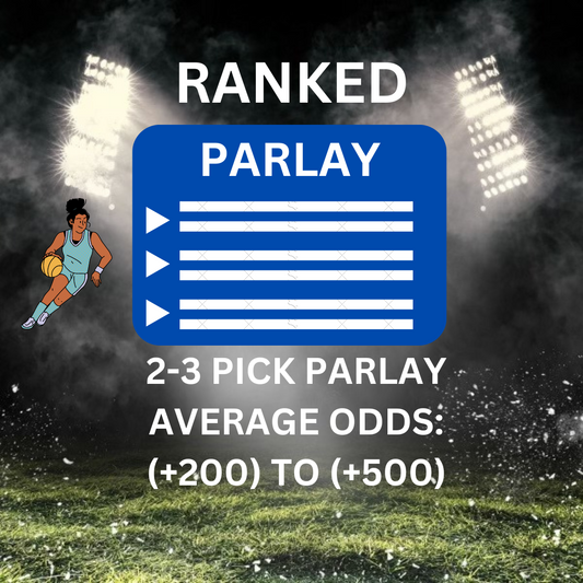 Ranked Parlay (Basketball)