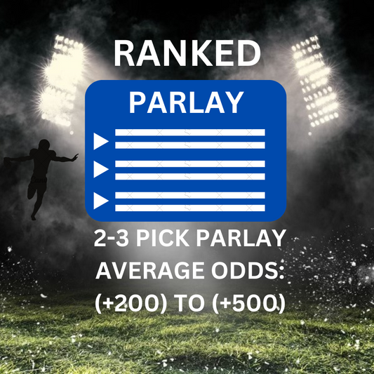 Ranked Parlay (Football)